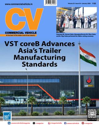 Commercial Vehicle